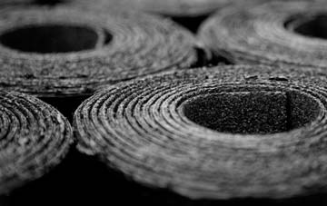 West Orchard bitumen roof disadvantages