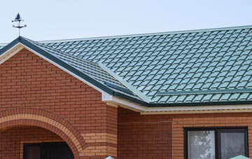 classic West Orchard metal roof design