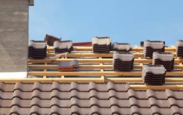West Orchard clay roofing costs