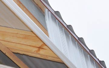 why West Orchard fascia repairs are essential