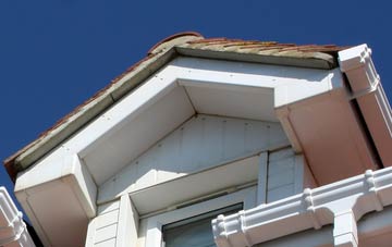 West Orchard fascia installation costs