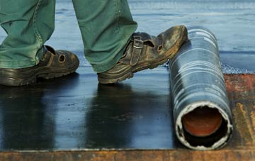 types of West Orchard felt roof