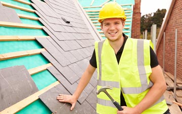 find trusted West Orchard roofers in Dorset