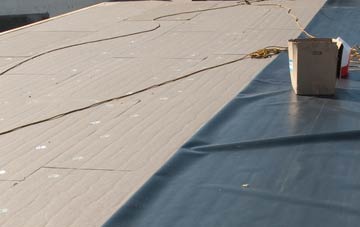 disadvantages of West Orchard flat roof insulation