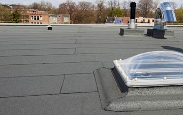 benefits of West Orchard flat roofing