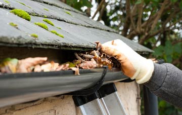 gutter cleaning West Orchard, Dorset