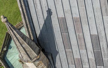 West Orchard lead roof considerations