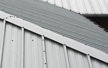disadvantages of West Orchard metal roofing