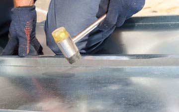 West Orchard metal roofing costs