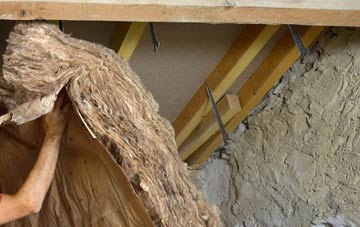 West Orchard pitched roof insulation costs