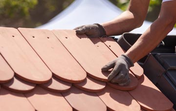West Orchard roof tile contractors