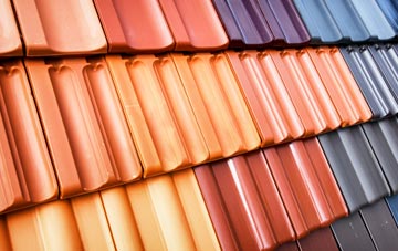 West Orchard roof tile costs