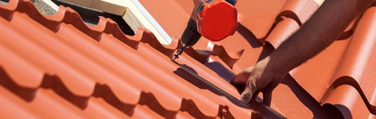save on West Orchard roof installation costs