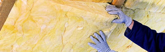 quotes for West Orchard roof insulation