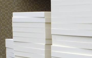 West Orchard tapered roof insulation costs