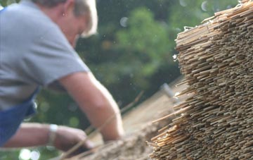 professional West Orchard thatchers