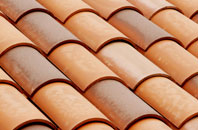 West Orchard clay roofing