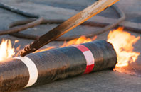 free West Orchard flat roofing repair quotes