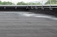 find rated West Orchard flat roofing companies