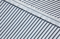 West Orchard metal roofing