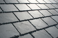 West Orchard slate roof